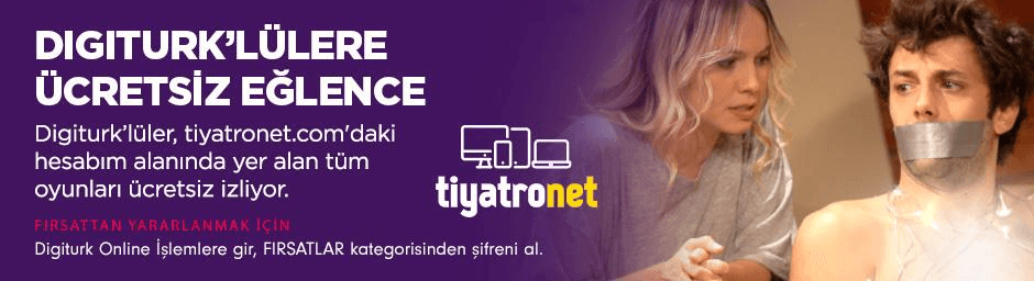 Tiyatronet Fırsatı