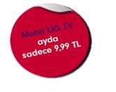 Mobil Lig TV Paketleri