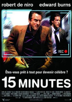 moviemax stars , 15 Dakika - 15 Minutes