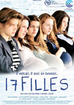 Film, 17 Kız - 17 Girls (17 Filles)