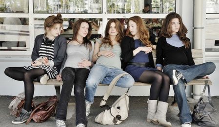 17 Kız - 17 Girls (17 Filles) izle