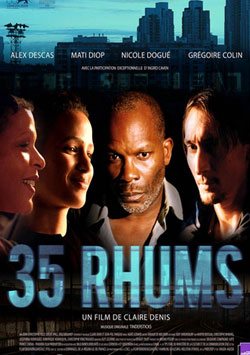 Sinema, 35 Tek Rom - 35 Shots Of Rum