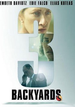 3 Backyards izle