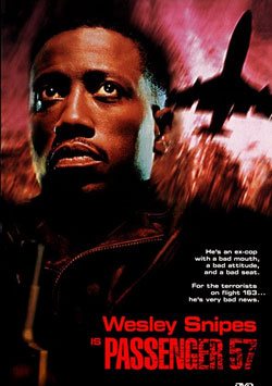 passenger 57 izle, 57 Numaralı Yolcu - Passenger 57