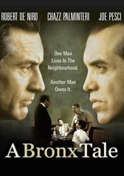 oscar, Günaha Davet - A Bronx Tale