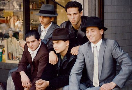 Günaha Davet - A Bronx Tale izle