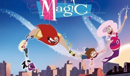 Bir Çeşit Büyü - A Kind Of Magic izle 