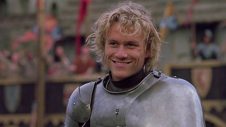 Şövalye - A Knights Tale izle