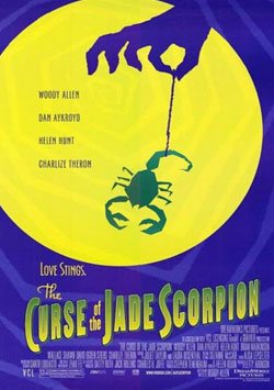 Akrebin Laneti - The Curse Of The Jade Scorpion izle 