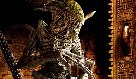 Yaratığın Dönüşü - Aliens izle