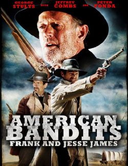 movie, American Bandits: Frank And Jesse James