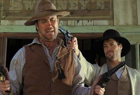 American Bandits: Frank And Jesse James izle