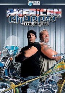 American Chopper 9 izle