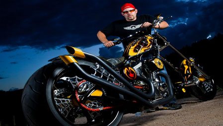 American Chopper 9 izle