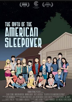 movie, The Myth Of The American Sleepover