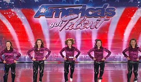 America's Got Talent izle