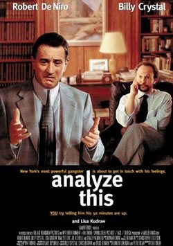 2014 filmleri, Anlat Bakalım - Analyze This