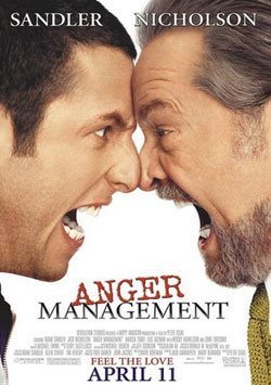 Asabiyim - Anger Management izle