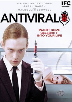 2014 filmleri, Virüs Kıran - Antiviral