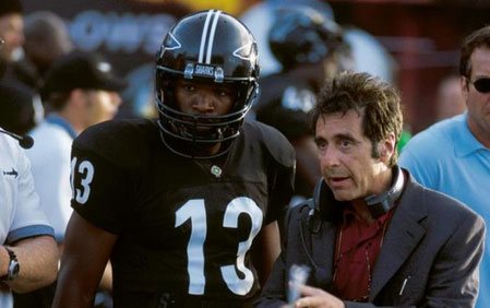 Kazanma Hırsı - Any Given Sunday izle