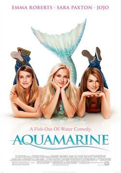 movie, Denizden Gelen Kız - Aquamarine