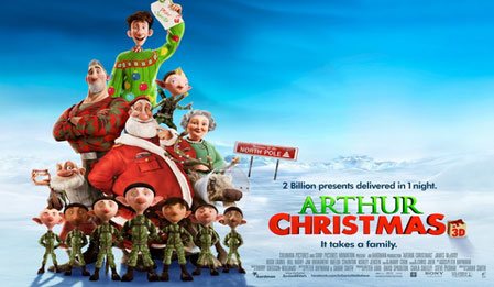 Arthur Christmas
izle