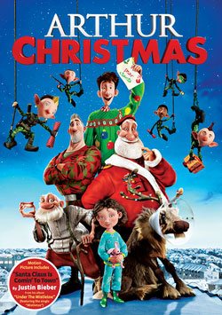 digiturk, Hediye Operasyonu - Arthur Christmas