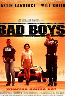 digiturk filmleri, Çılgın İkili - Bad Boys