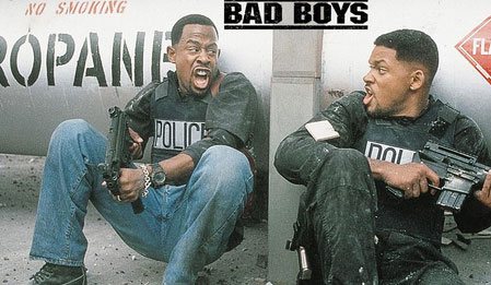 Çılgın İkili - Bad Boys izle