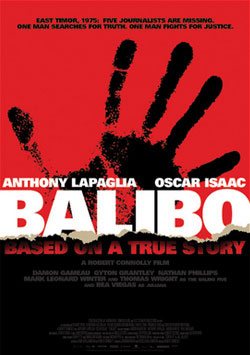 Film, Balibo - The Balibo Conspiracy