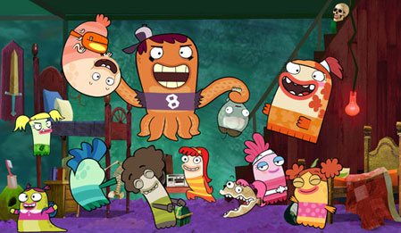 Fish Hooks Balık Oltası izle