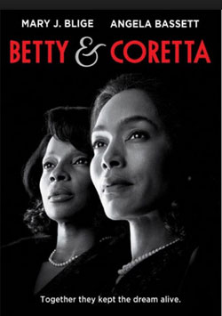 betty and coretta konusu, Betty ve Coretta - Betty And Coretta