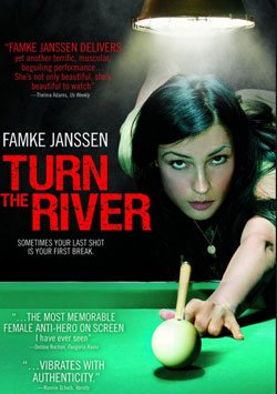 Bilardocu Kadın - Turn the River izle 