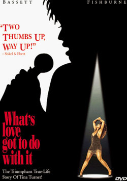 Bunun Aşkla Ne İlgisi Var - What's Love Got to Do with It izle