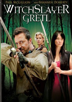 Cadı Avcısı Gretl - Witchslayer Gretl izle 