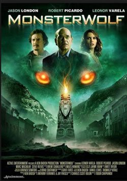 Canavarkurt - Monsterwolf izle 