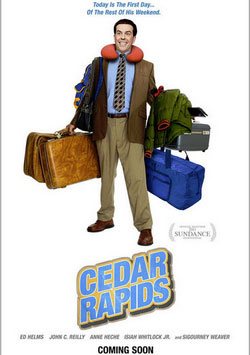 moviemax festival hd, Çılgın Bir Haftasonu - Cedar Rapids