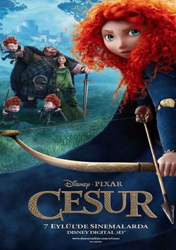 Cesur - Brave izle 