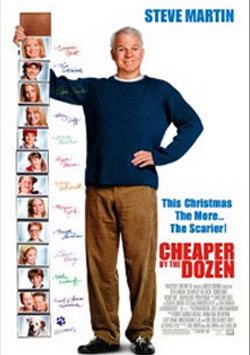 izle, Sürüsüne Bereket - Cheaper by the Dozen