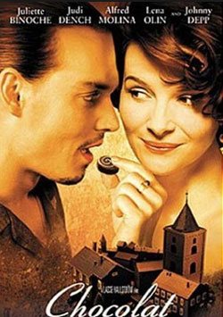 chocolat izle, Çikolata - Chocolat