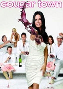 digiturk dizi, Cougar Town