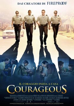 izle, Korkusuzlar - Courageous