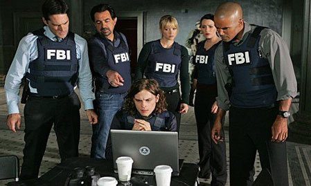 Criminal Minds izle