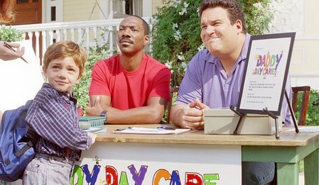 Afacanlar Yuvada - Daddy Day Care izle