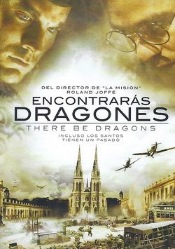 Devlerin Günahı - There Be Dragons izle