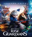 salon 1, Efsane Beşli - Rise Of The Guardians