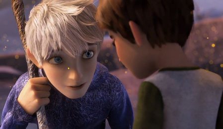 Efsane Beşli - Rise Of The Guardians izle