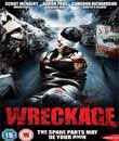 hd, Hurdalık - Wreckage