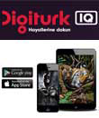 digitürk kanalları, Digiturk IQ Mobil ve Web'de