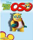 özel ajan oso çizgi filmi, Özel Ajan Oso (Special Agent Oso)